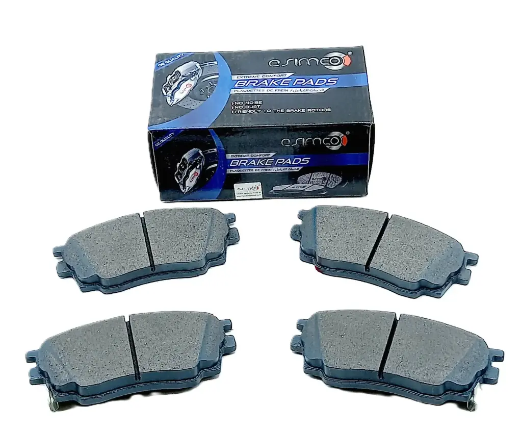 لنت ترمز جلو آریو z300 | شاهین | تارا (3790) آسیمکو