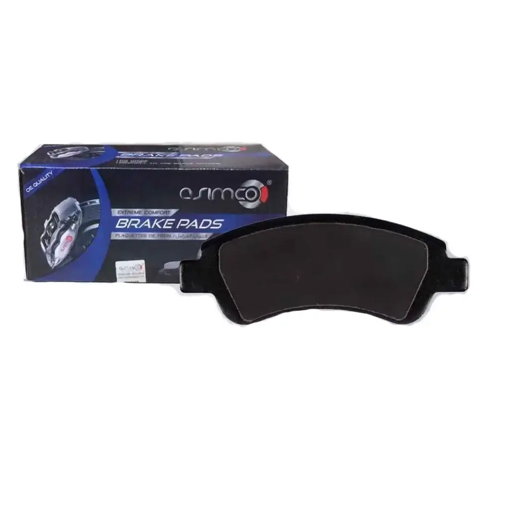 لنت ترمز جلو آریو z300 - آسیمکو