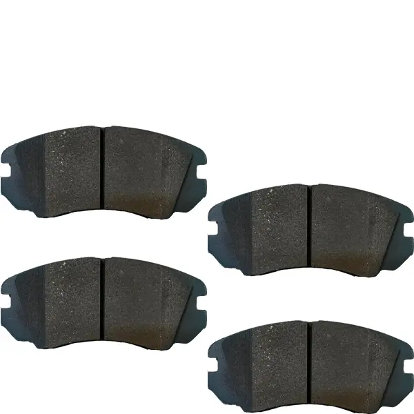 لنت ترمز جلو سوناتا ۶ سیلندر | آزرا (9768) آسیمکو