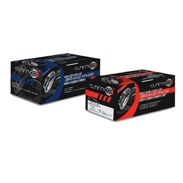 لنت ترمز عقب سوناتا yf | جک s5 | هیوندا i20  (9745) i30 آسیمکو