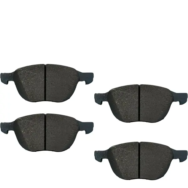 لنت ترمز عقب تویوتا کرولا 2005 (2720) آسیمکو