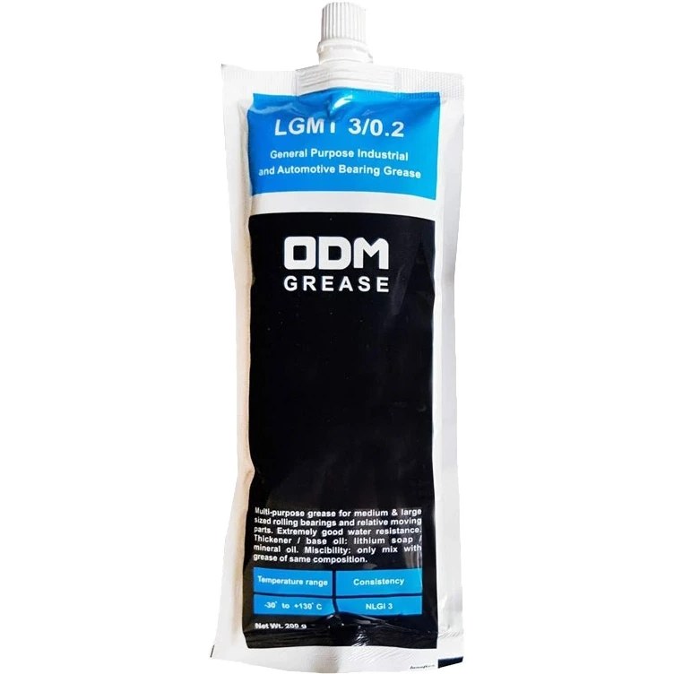 گریس 100 گرمی پایه لیتیومی - ODM