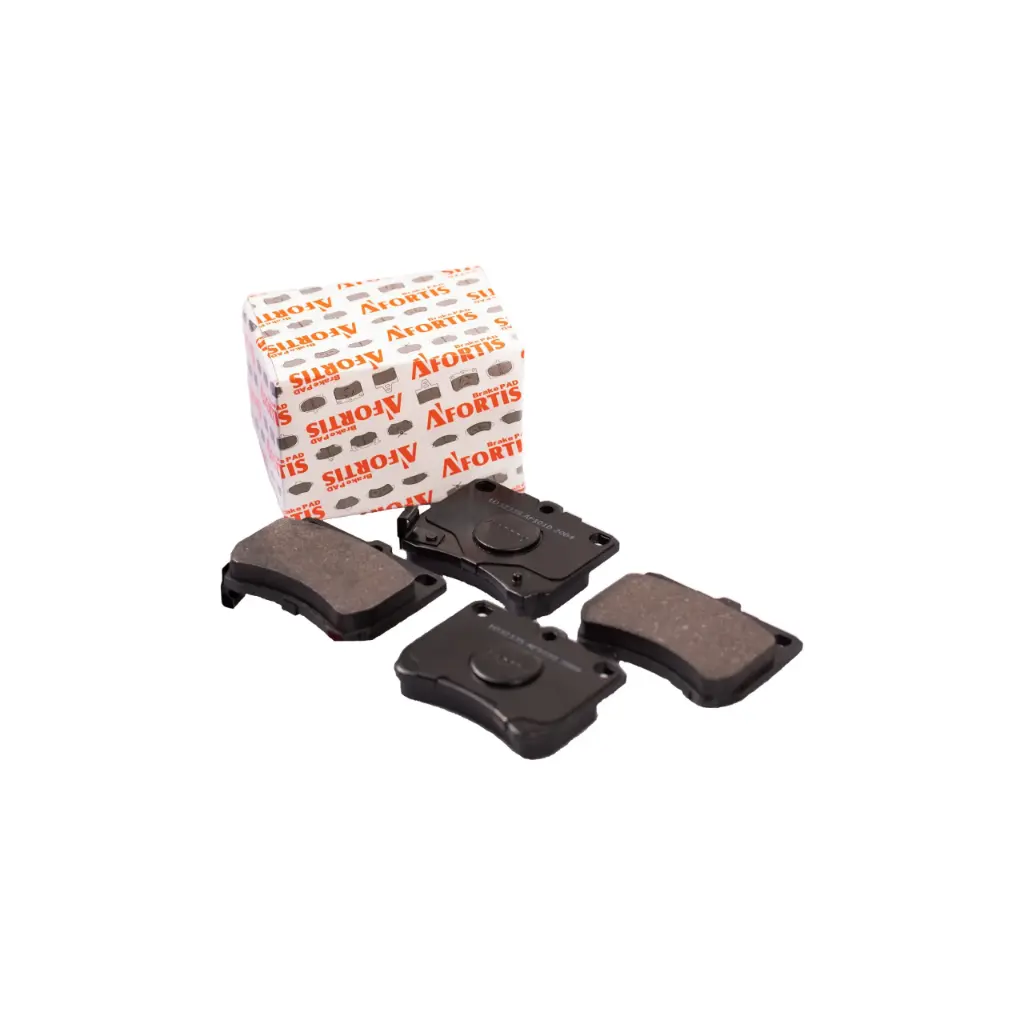 لنت ترمز جلو پرايد / رنو pk (1D3233) آفورتیس