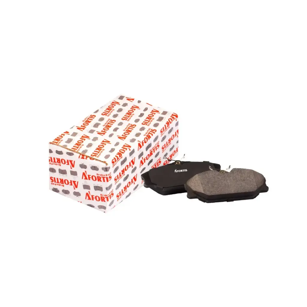 لنت ترمز ديسکی جلو نيسان وانت ديزل (1D1701S) آفورتیس