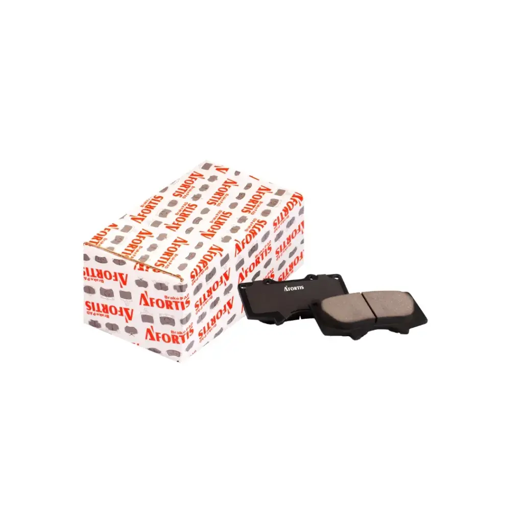 لنت ترمز جلو تويوتا وانت ۸4 (1D0033L) آفورتیس