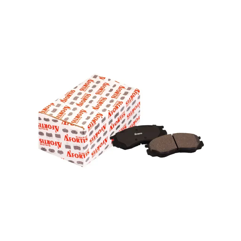 لنت ترمز عقب تويوتا کمری ۲۰07 (1D2714L) آفورتیس