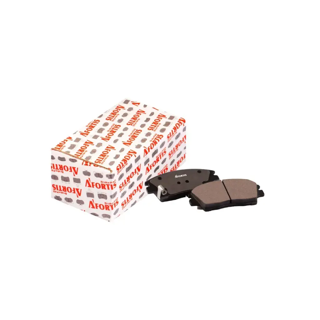 لنت ترمز جلو هيوندا توسان ۲۰۱۷ (1D3815L) آفورتیس