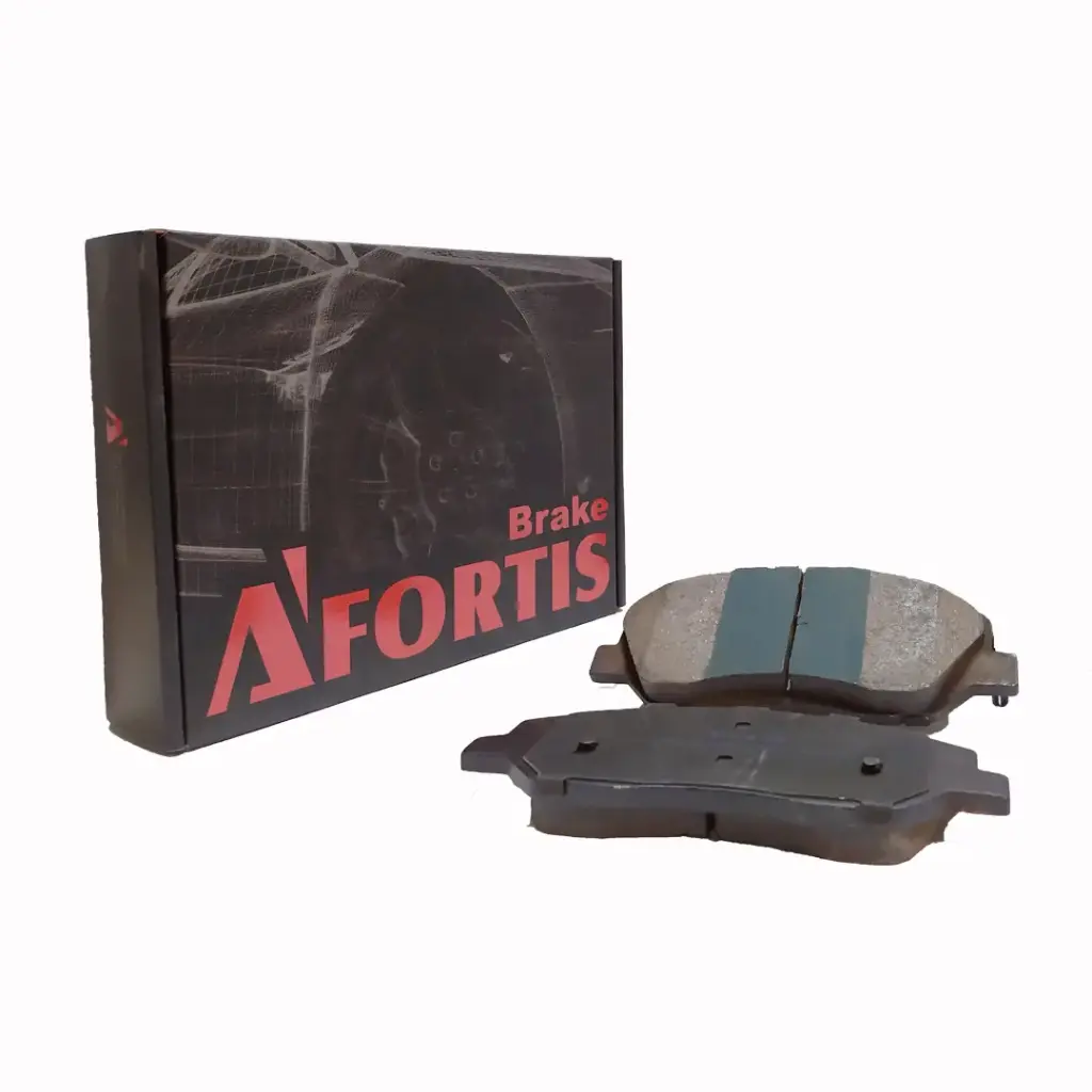 لنت ترمز جلو آزرا گرنجور وارداتی (1D3778C) آفورتیس