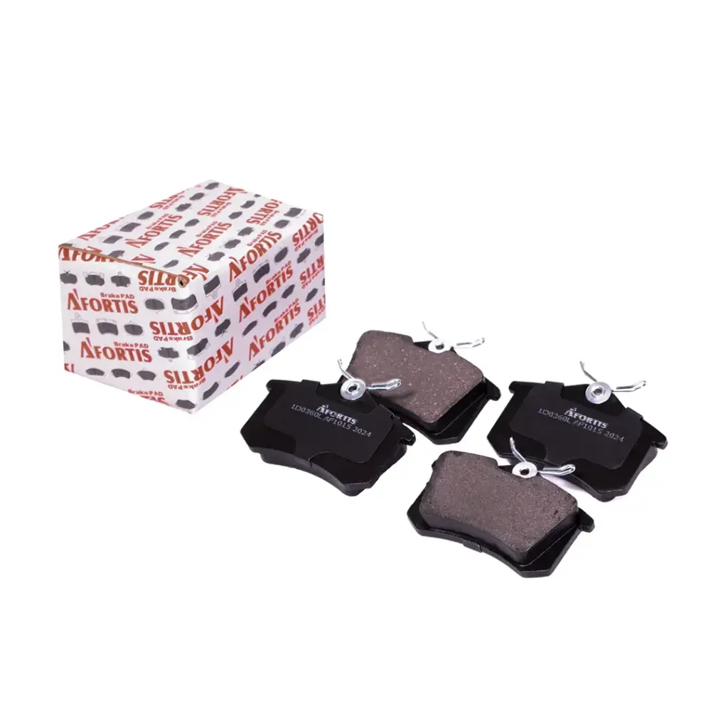 لنت ترمز عقب پرشيا 16 سوپاپ elx | مگان (1D0360L) آفورتیس