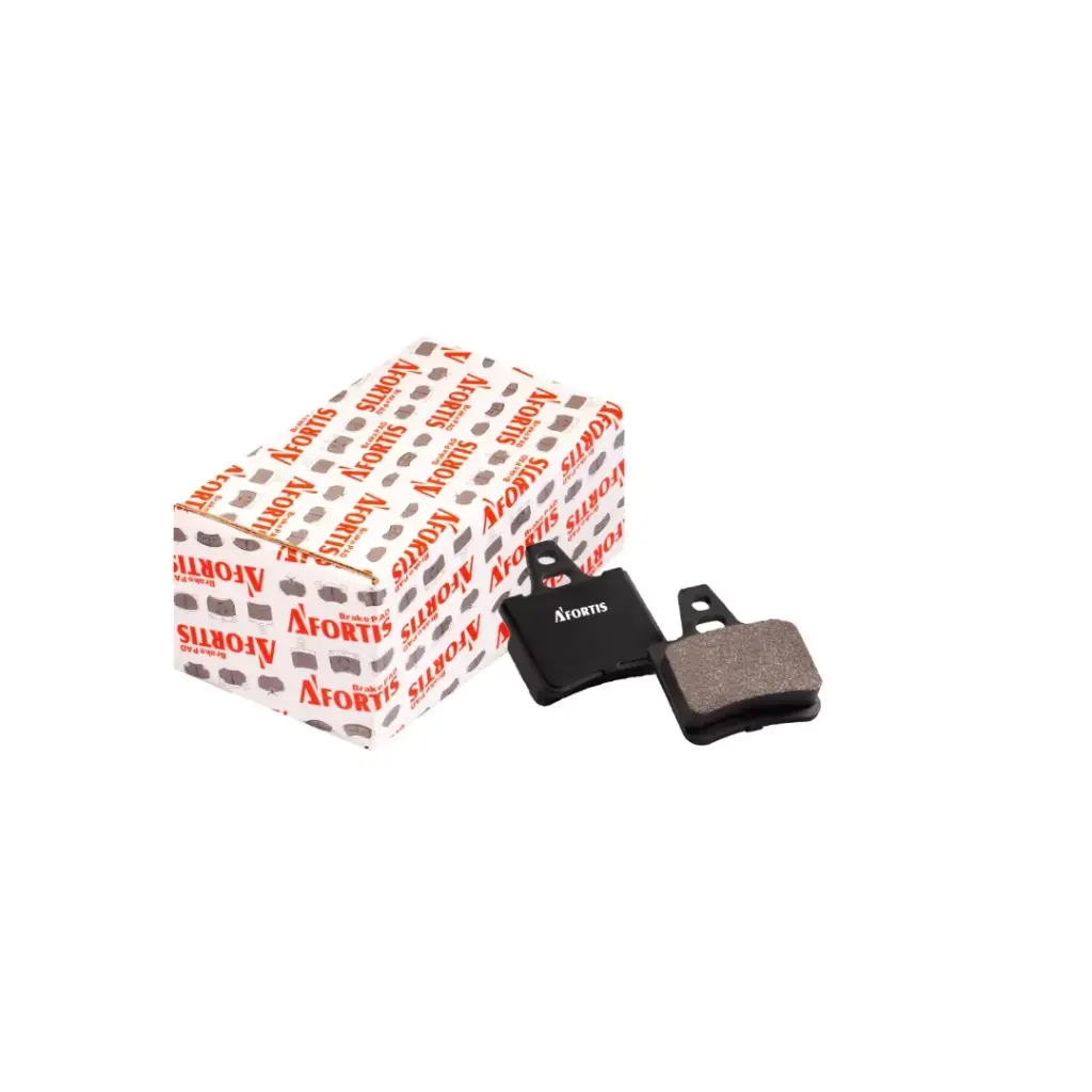 لنت ترمز عقب زانتیا (1D0352L) آفورتیس