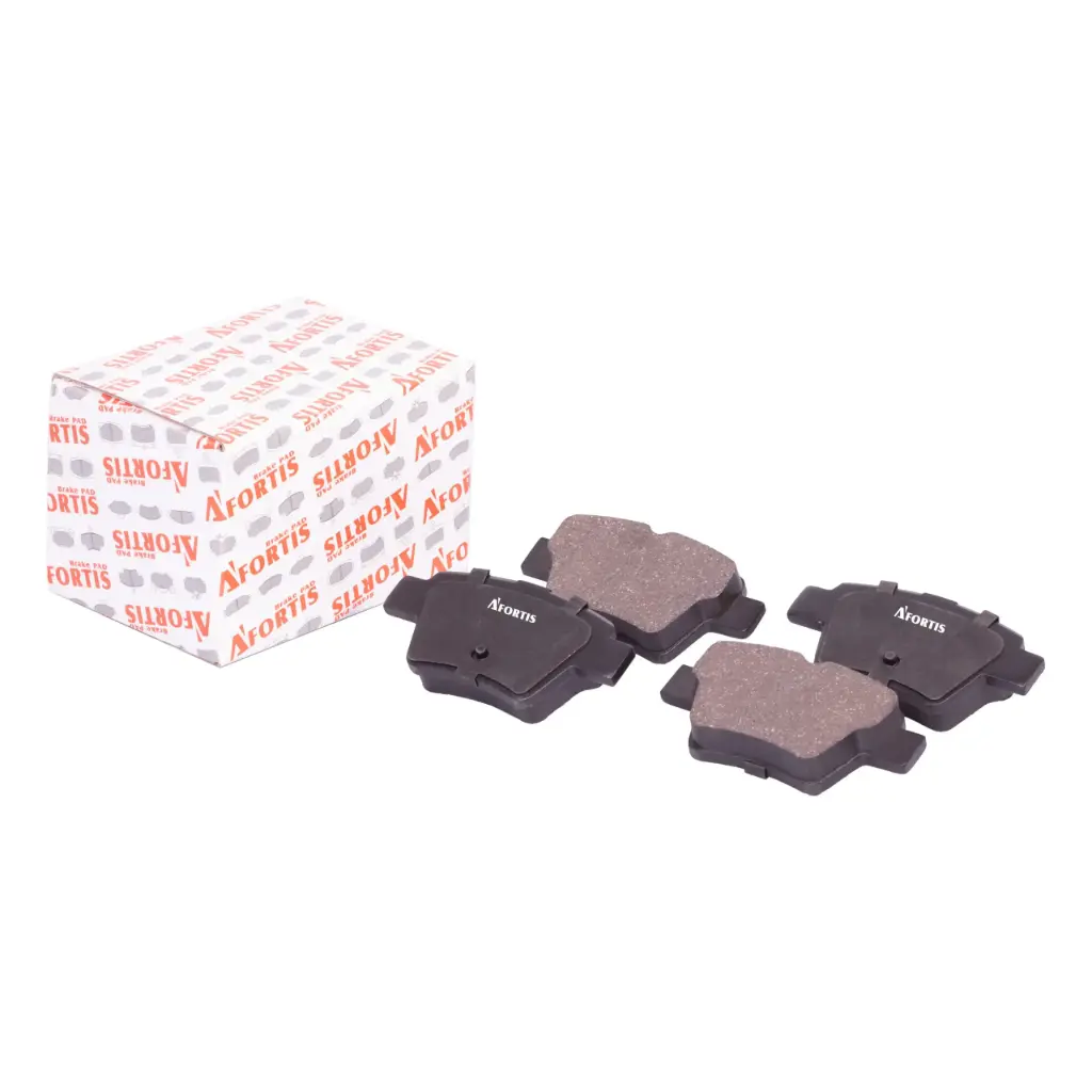 لنت ترمز عقب جیلی EC7 (1D3762L) آفورتیس