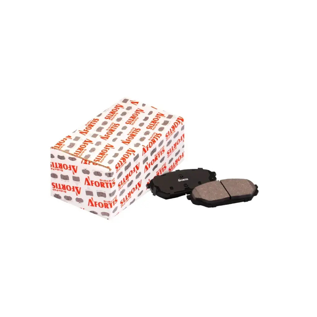 لنت ترمز جلو دیگنیتی پرستیژ (1D3925L) آفورتیس