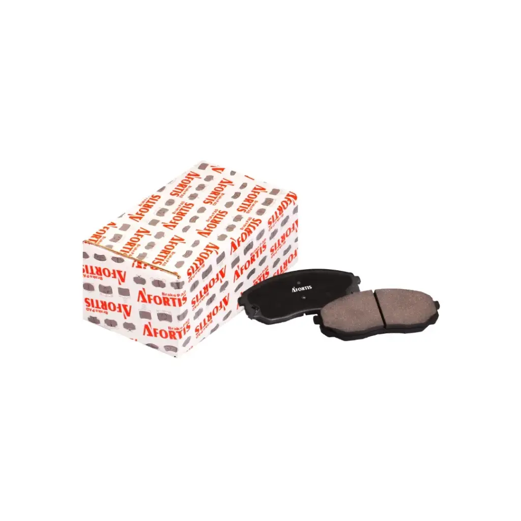 لنت ترمز جلو کیا سورنتو ۲۰۰۸ (1D3711L) آفورتیس