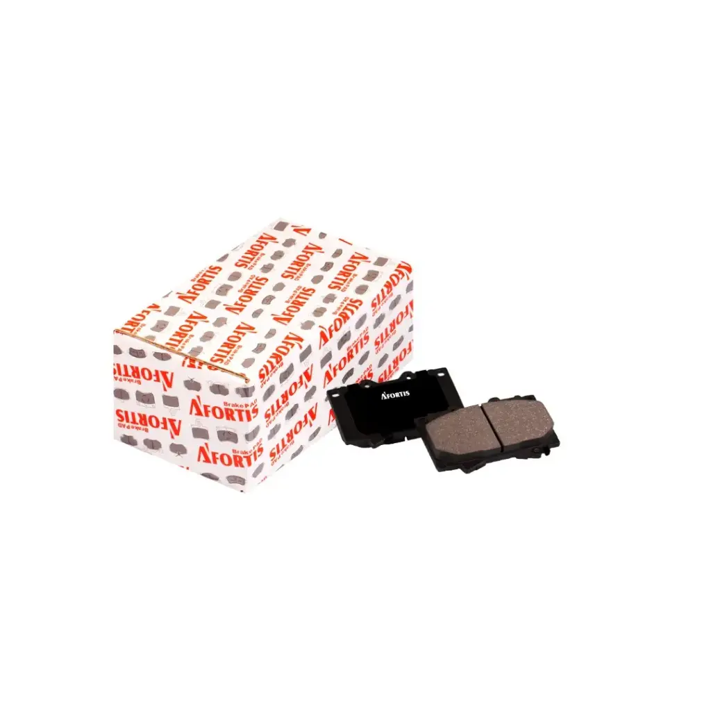 لنت ترمز جلو نیسان نیو پیکاپ (1D0823L) آفورتیس