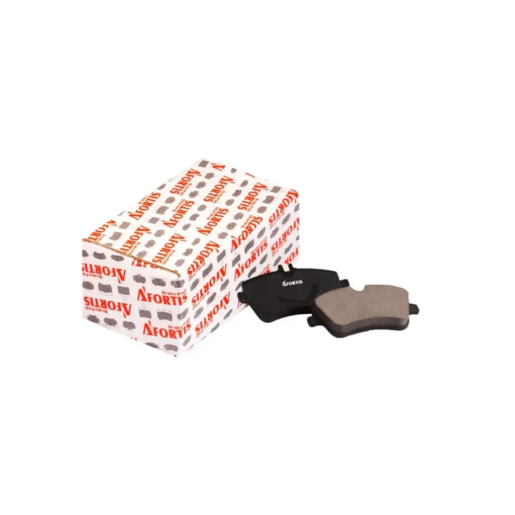 لنت ترمز جلو بنز W 203 سرامیکی (1D2741C) آفورتیس