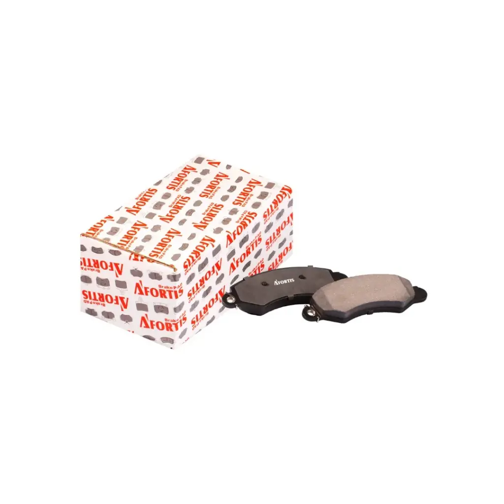 لنت ترمز جلو مینی بوس مکسوس (1D1843L) آفورتیس