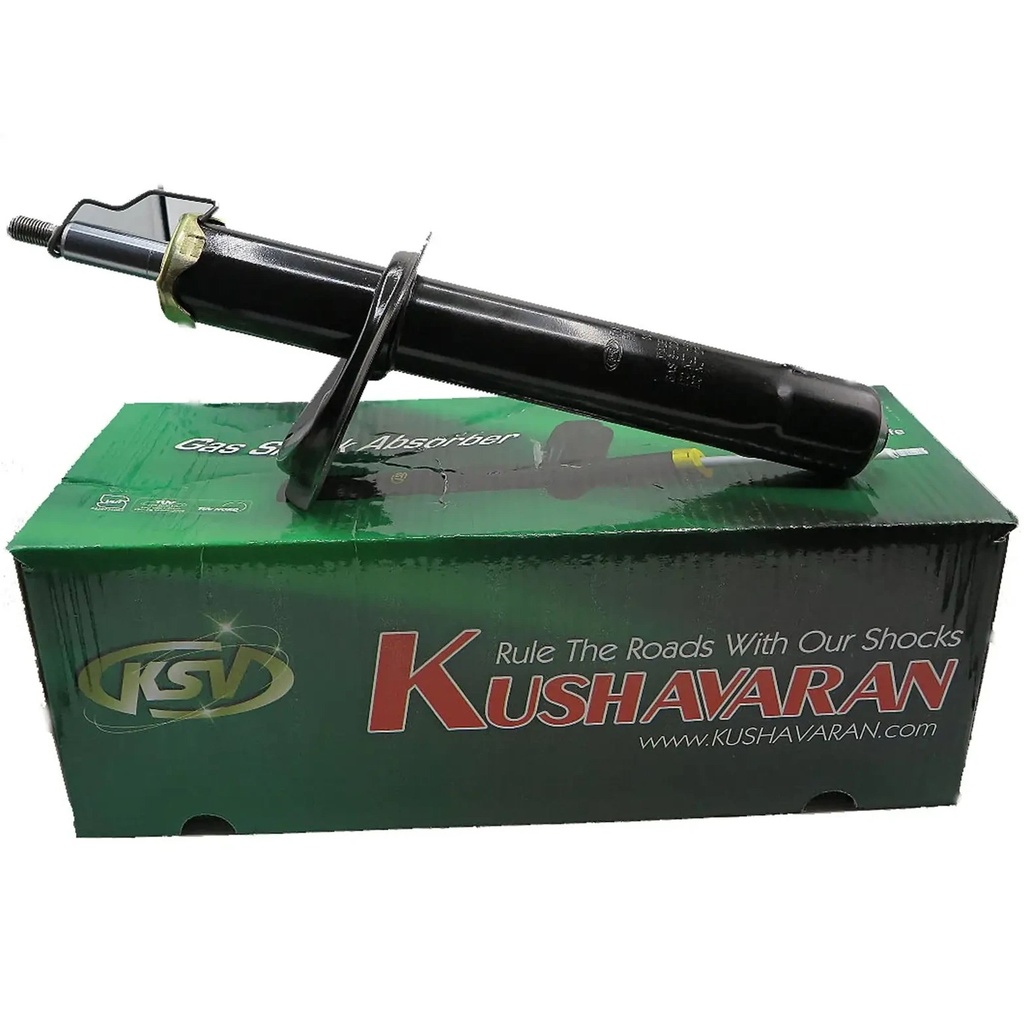 کمک فنر جلو پژو 206 راست اسپرت - کوشاوران