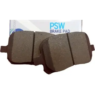 لنت ترمز جلو تویوتا هایلوکس ۲۰۰۶ تا ۲۰۱6 - PSW