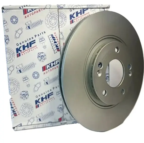دیسک ترمز چرخ عقب پژو پارس - khf
