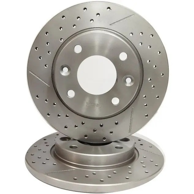 ديسک چرخ جلو سمند ماندو اسپرت () khf