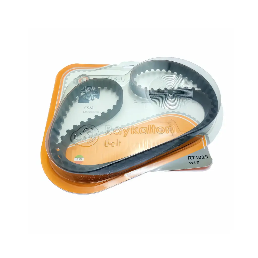 تسمه تايم ۹۲ دندانه پروتون () رايکا آلتون