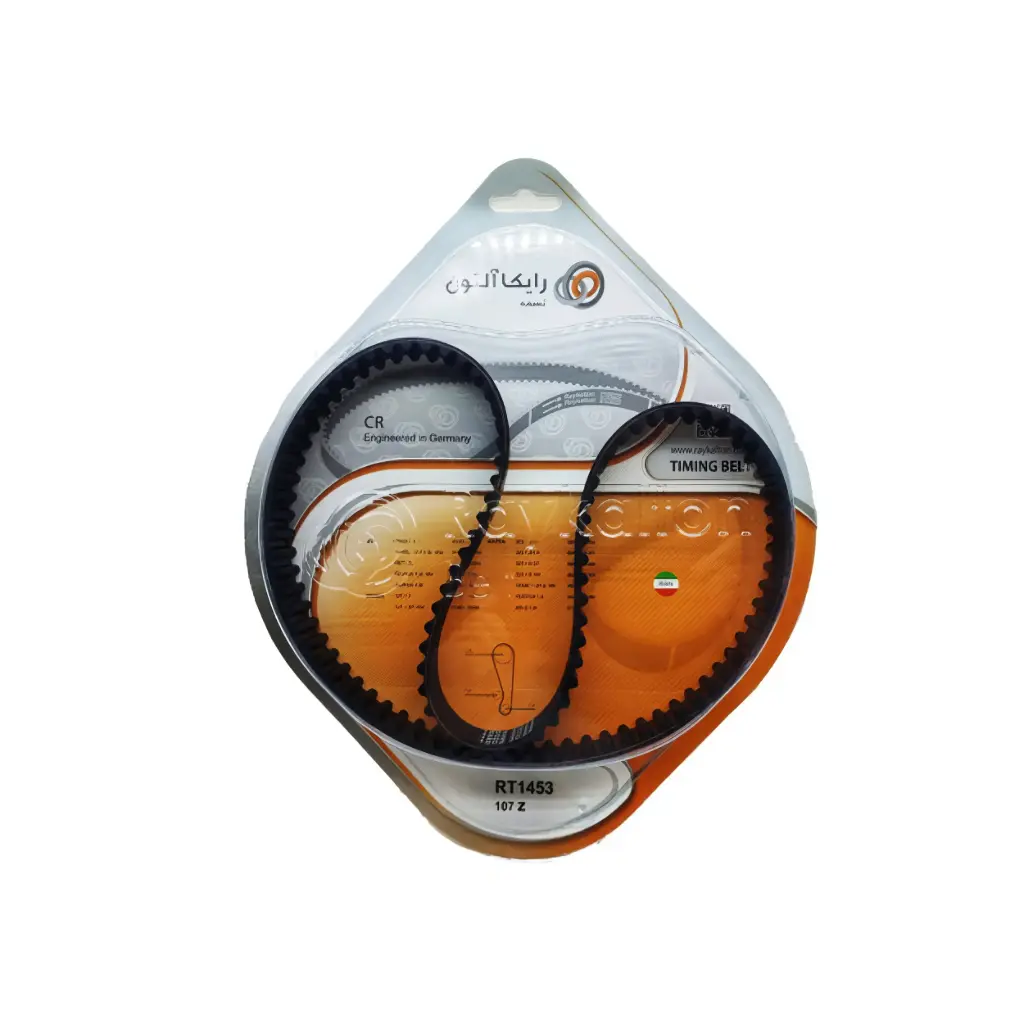 تسمه تايم ۱۲۶ دندانه مگان ۲۰۰۰ () رایکا آلتون