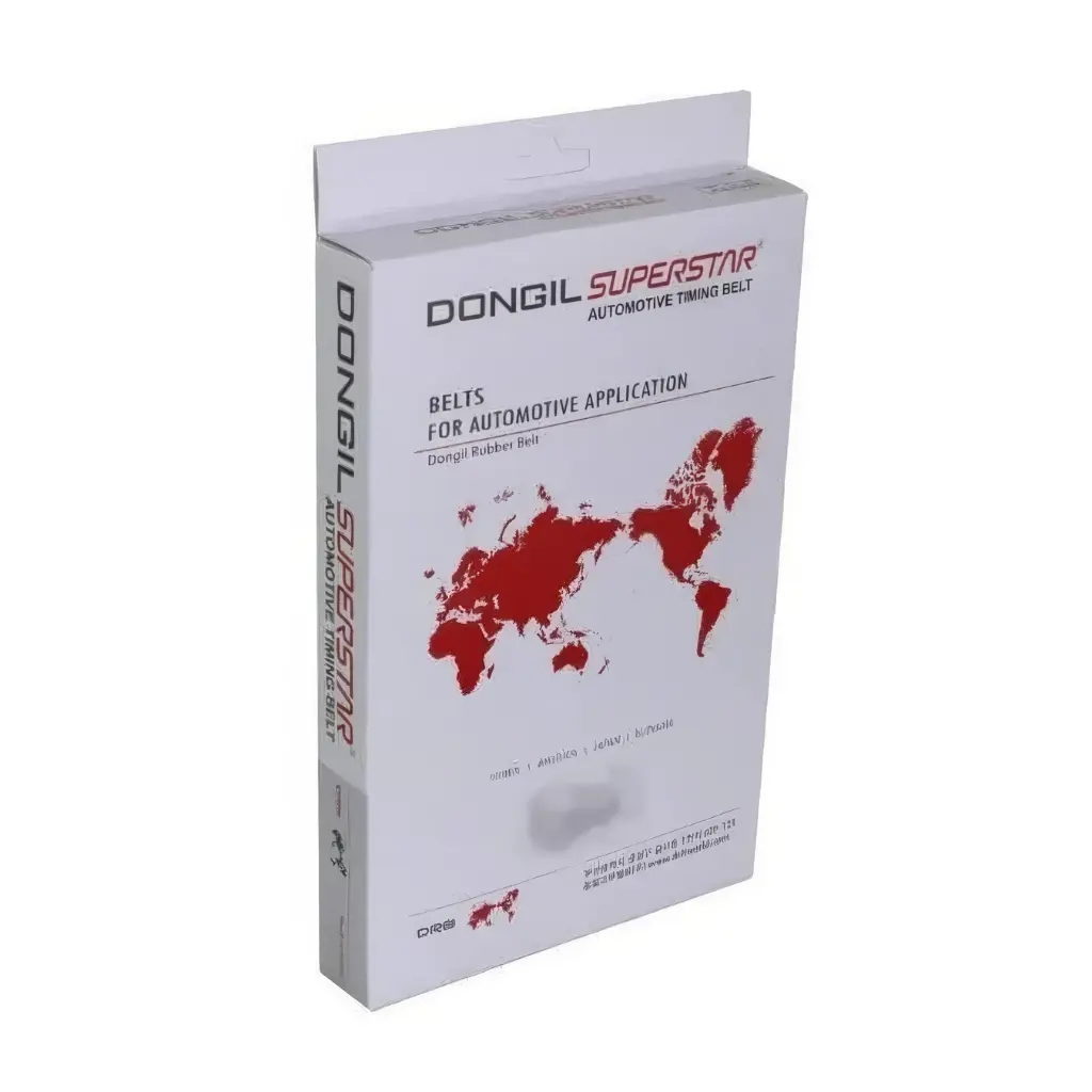 تسمه تایم 134 دندانه پژو 206 تیپ 5 - دانگیل
