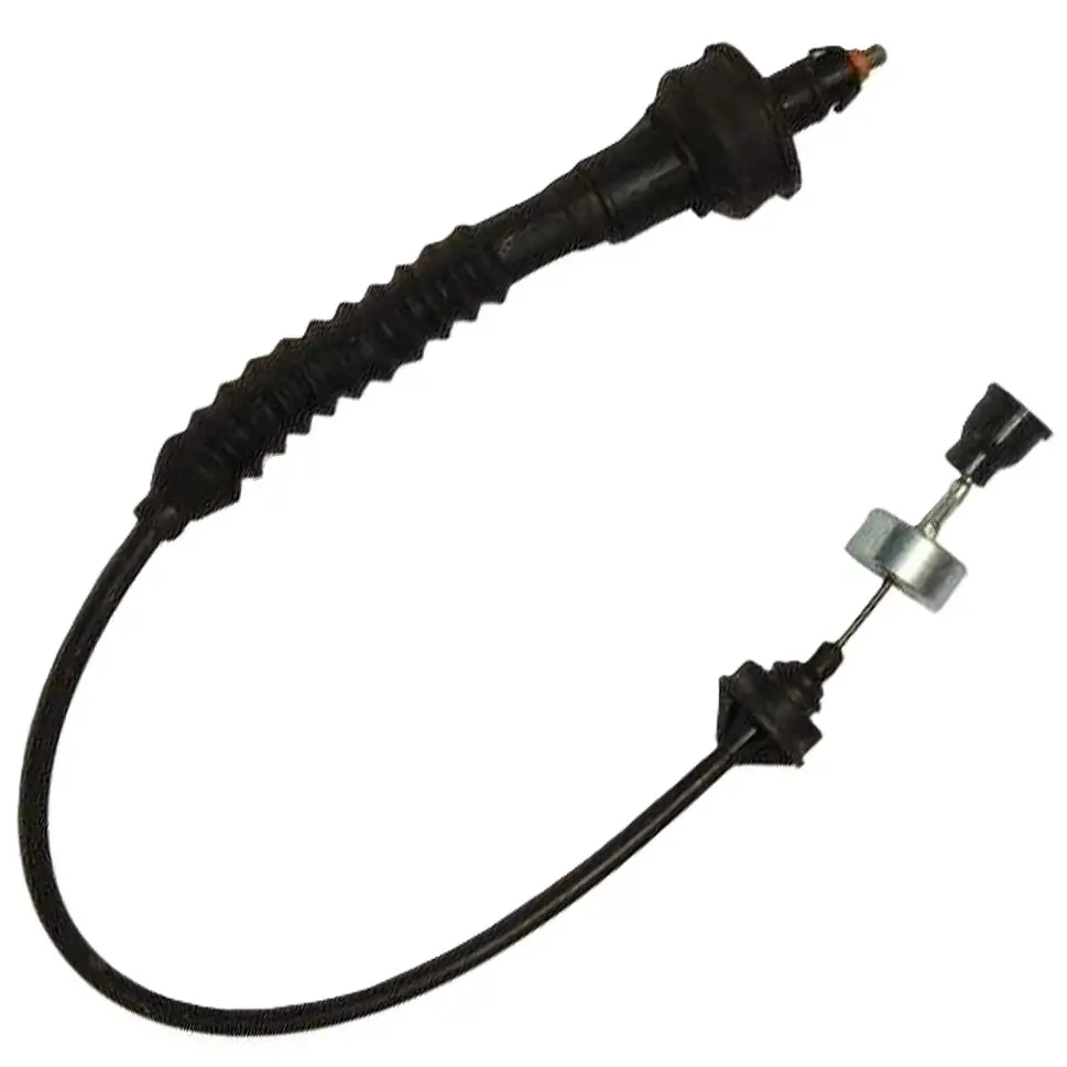 کابل کلاچ اتوماتیک (چهارخار) پژو 206 مدل تا 86 - امجد