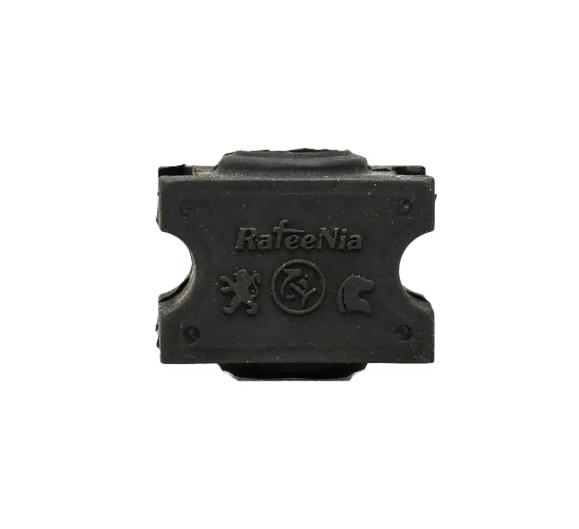 لاستیک چاکدار (لاستیکی) جدید پژو 405 با پیچ و مهره - رفیع نیا