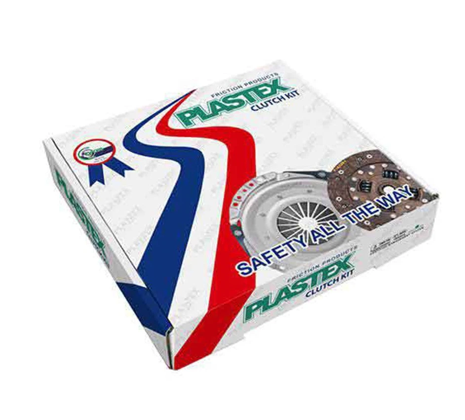 ديسک و صفحه کلاچ تیبا 200 میل شش فنر () پلاس تکس