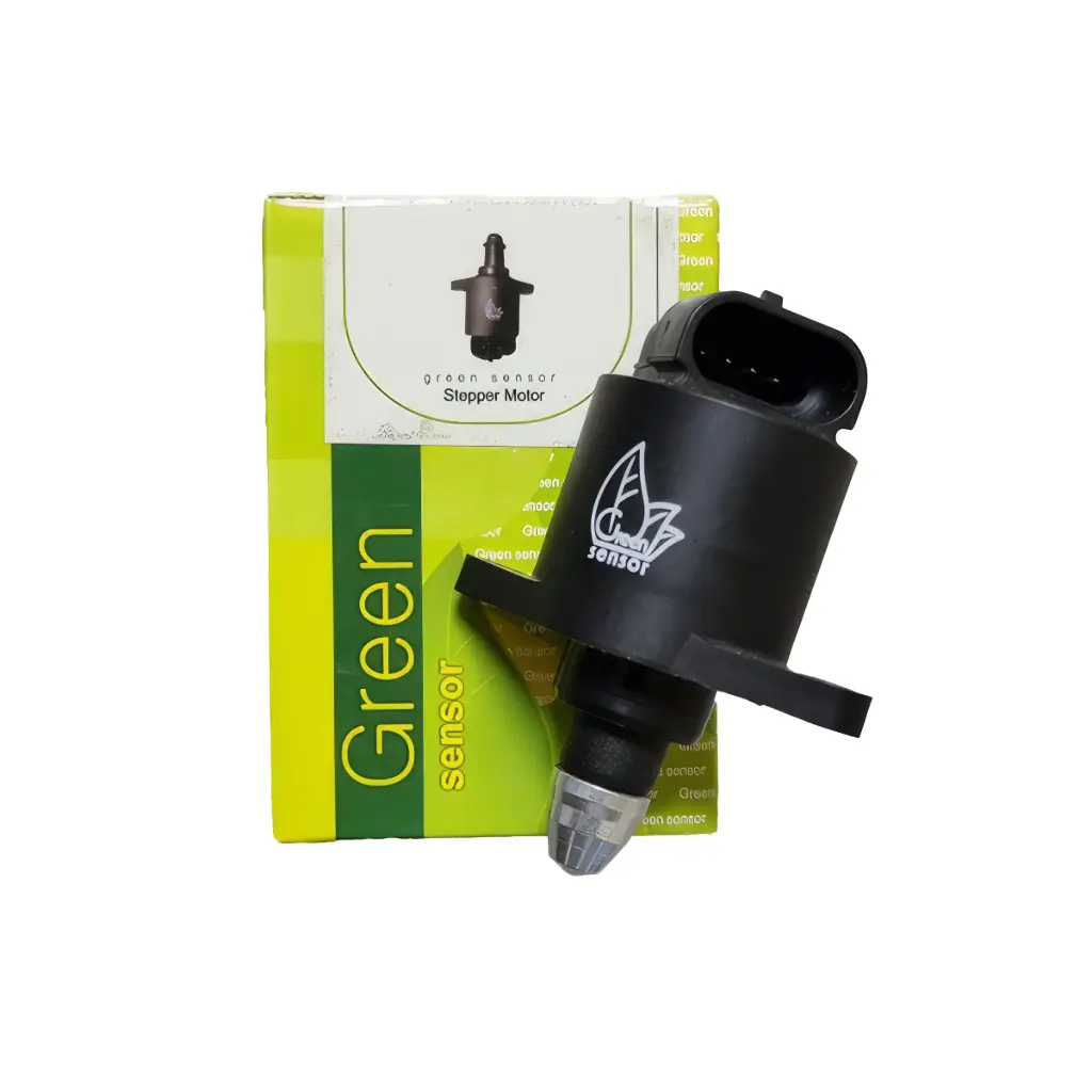 استپرموتور ۴۰۵ کائوچويی (AV-9002-4) گرين