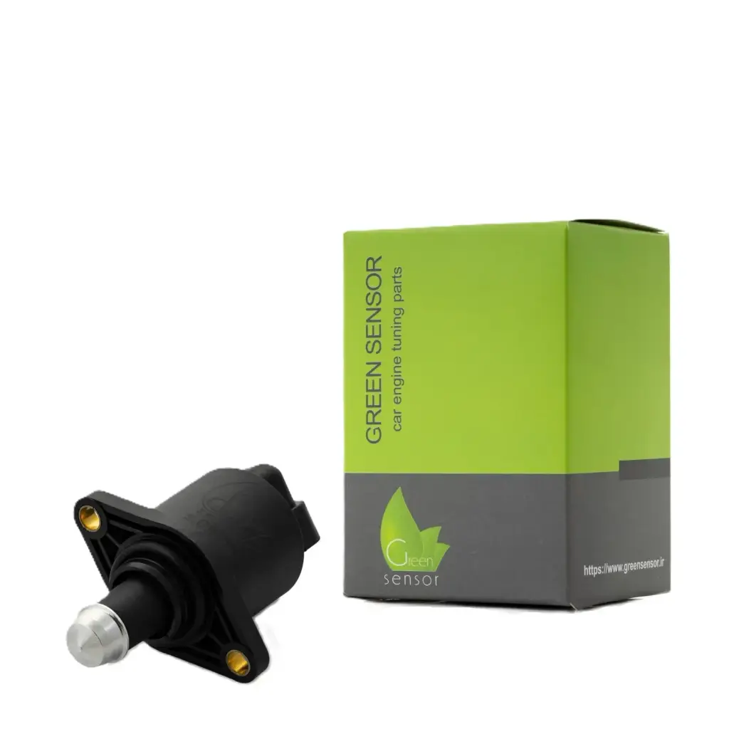 استپر موتور ال ۹۰ (AV-09005-7) گرين