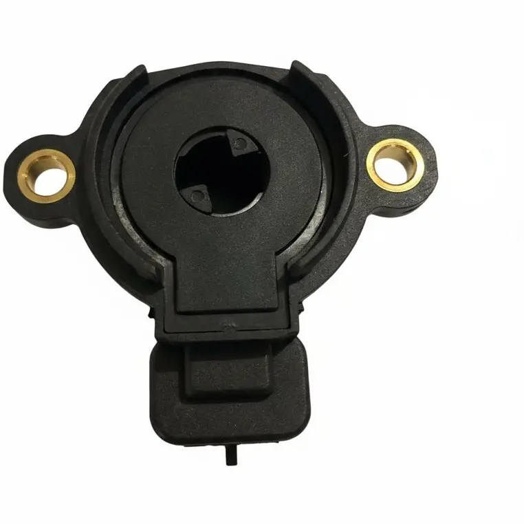 سنسور دریچه گاز پژو 206 مشکی - گرین