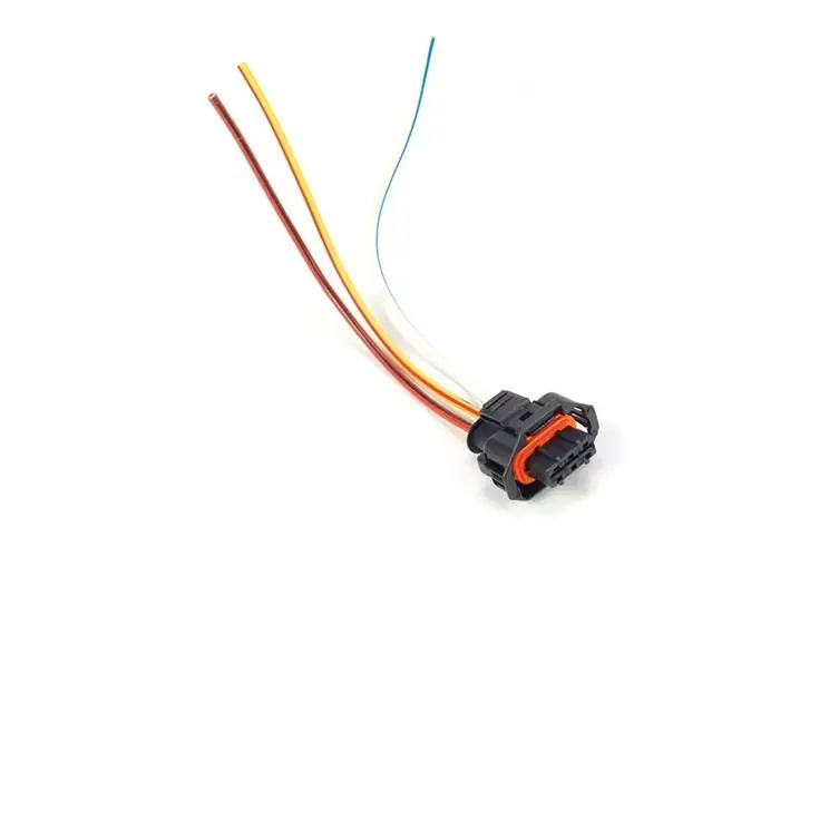 سوکت سنسور میل‌ سوپاپ پژو 405 زیمنس - گرین
