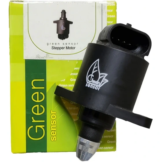 استپر موتور ۴۰۵ فلزی پلاس (09011-13) گرين