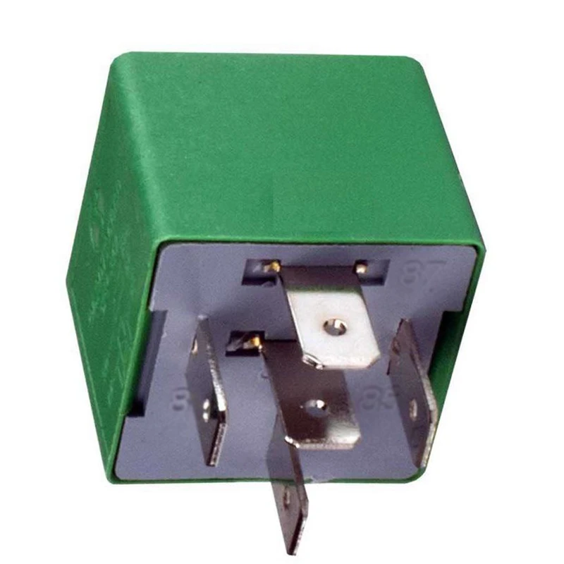 رله فن سبز پژو ۲۰۶ - گرین