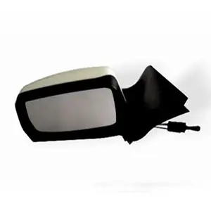 آینه مکانیکی سمند LX دو‌تکه راست (7330215) برازش