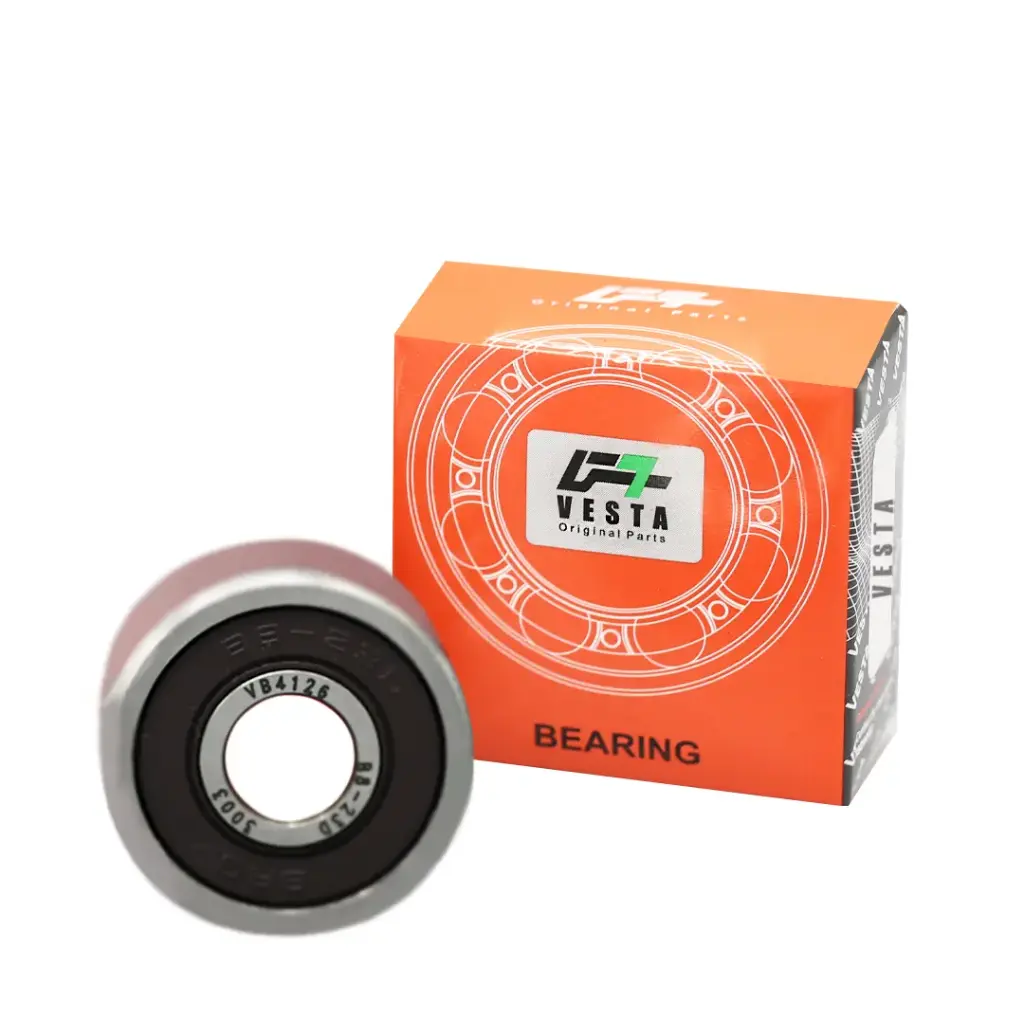 بلبرينگ چرخ جلو پرايد 141 يک تکه جديد (VB4108) وستا
