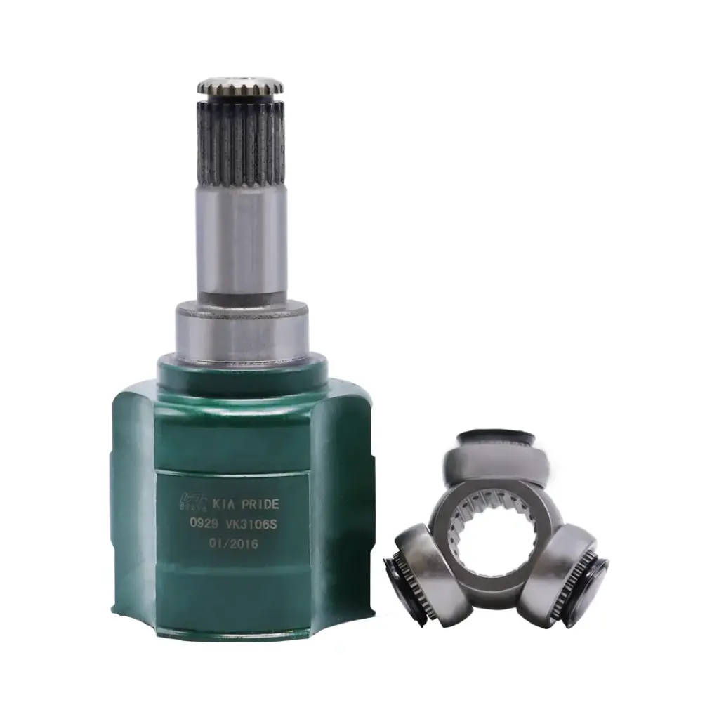 ته پلوس (مشعلی) 20 خار سيلور پرايد (VK3106) وستا