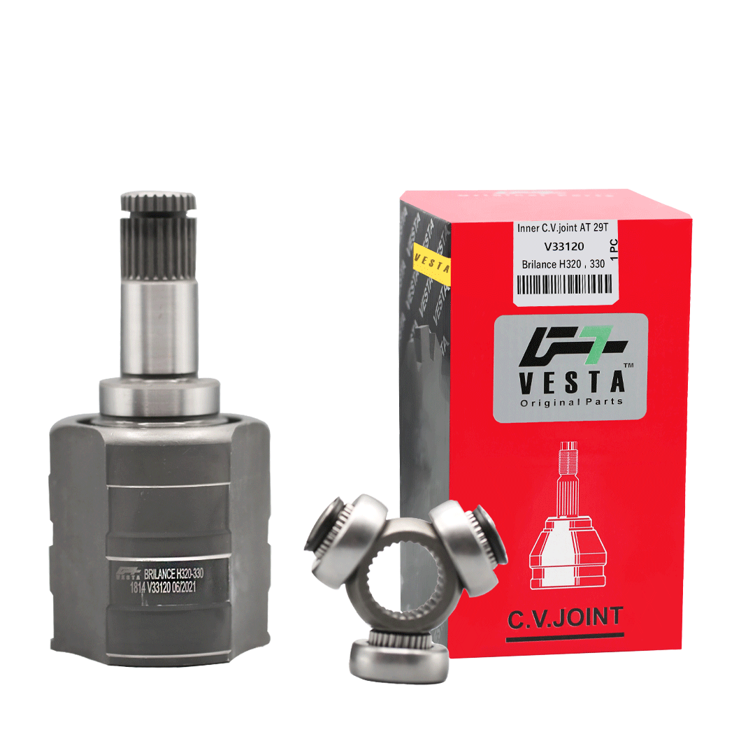 ته پلوس(مشعلی)29 خار برليانس اتومات 320-330H (V33120) وستا