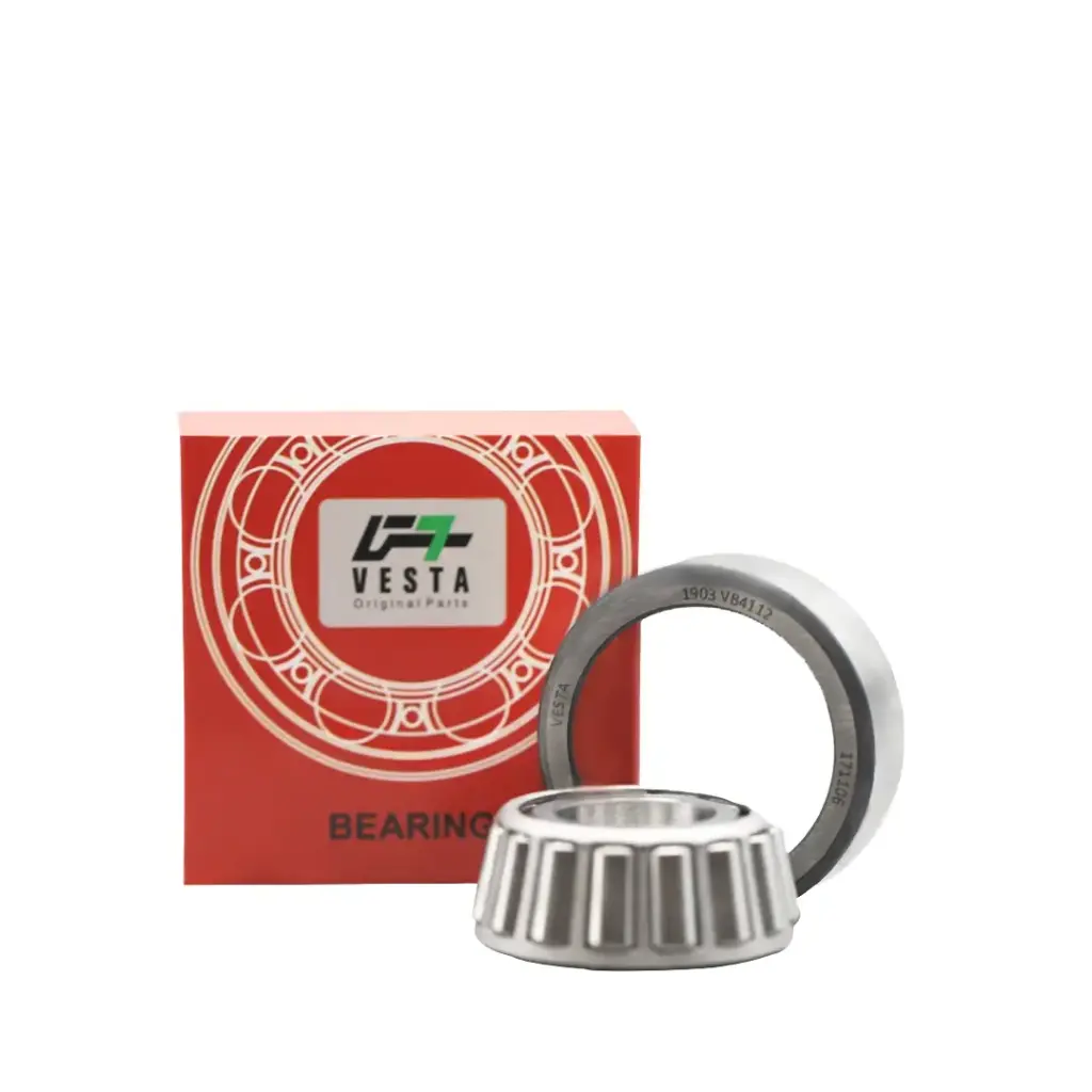 بلبرينگ سر شفت دوم گيربکس پرايد قديم (چرخ جلو نيسان) (VB4117) وستا