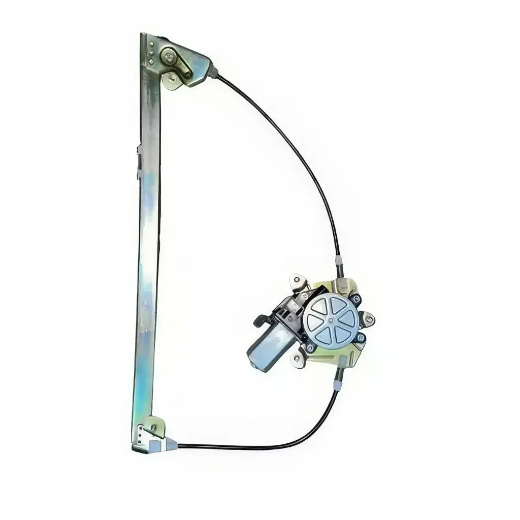 دستگاه شيشه بالابر جلو چپ سمند () سالار گستر