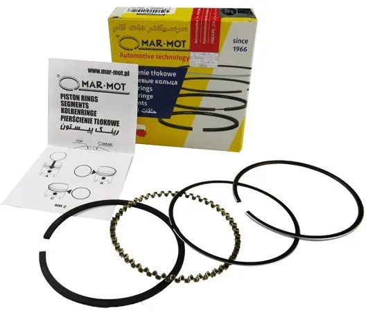 رینگ موتور تیبا سایز استاندارد () مارموت