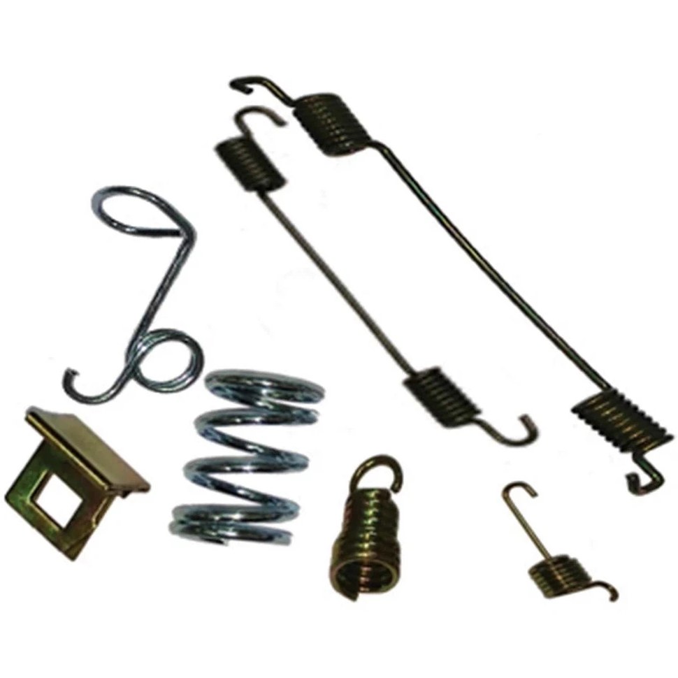 کیت فنر لنت عقب پژو 405 - آذین قطعه