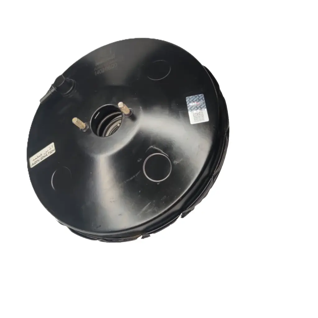 بوستر تکی بدون پمپ ترمز ABS و CBS | سمند و 405 | 9 اینچ (2900305400636) آذین قطعه