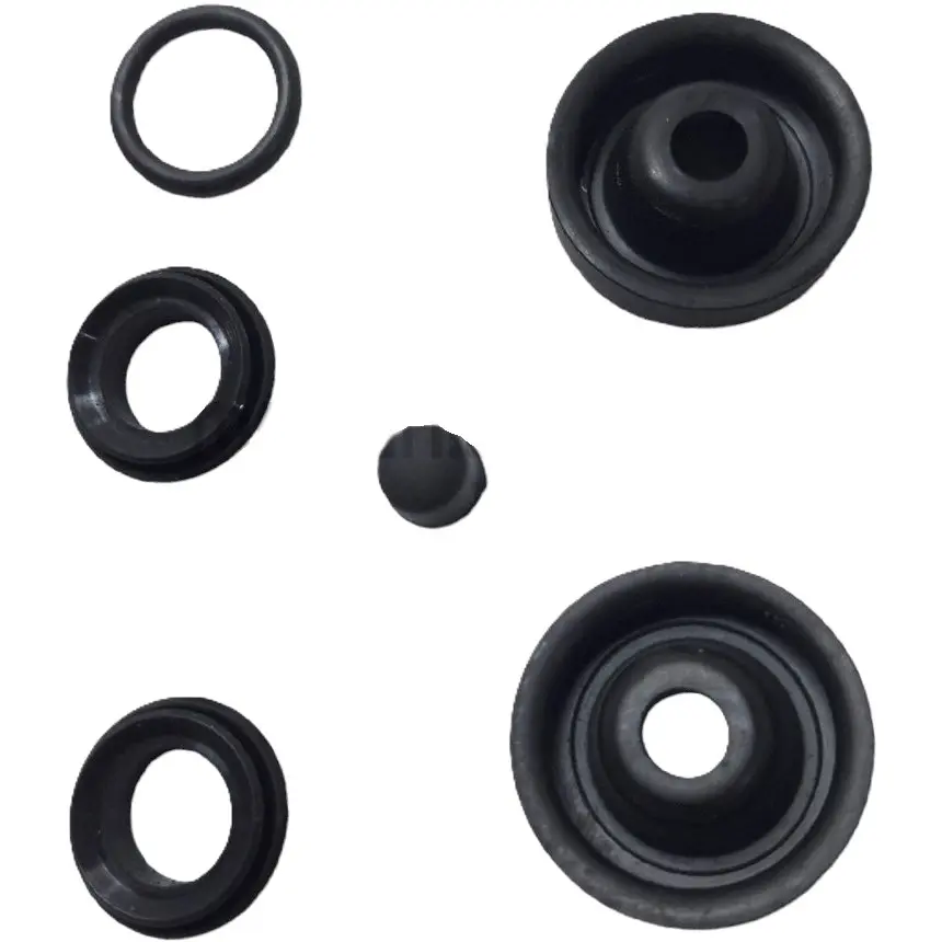 لوازم سیلندر چرخ عقب (لبه دار) پژو 405 - آذین قطعه