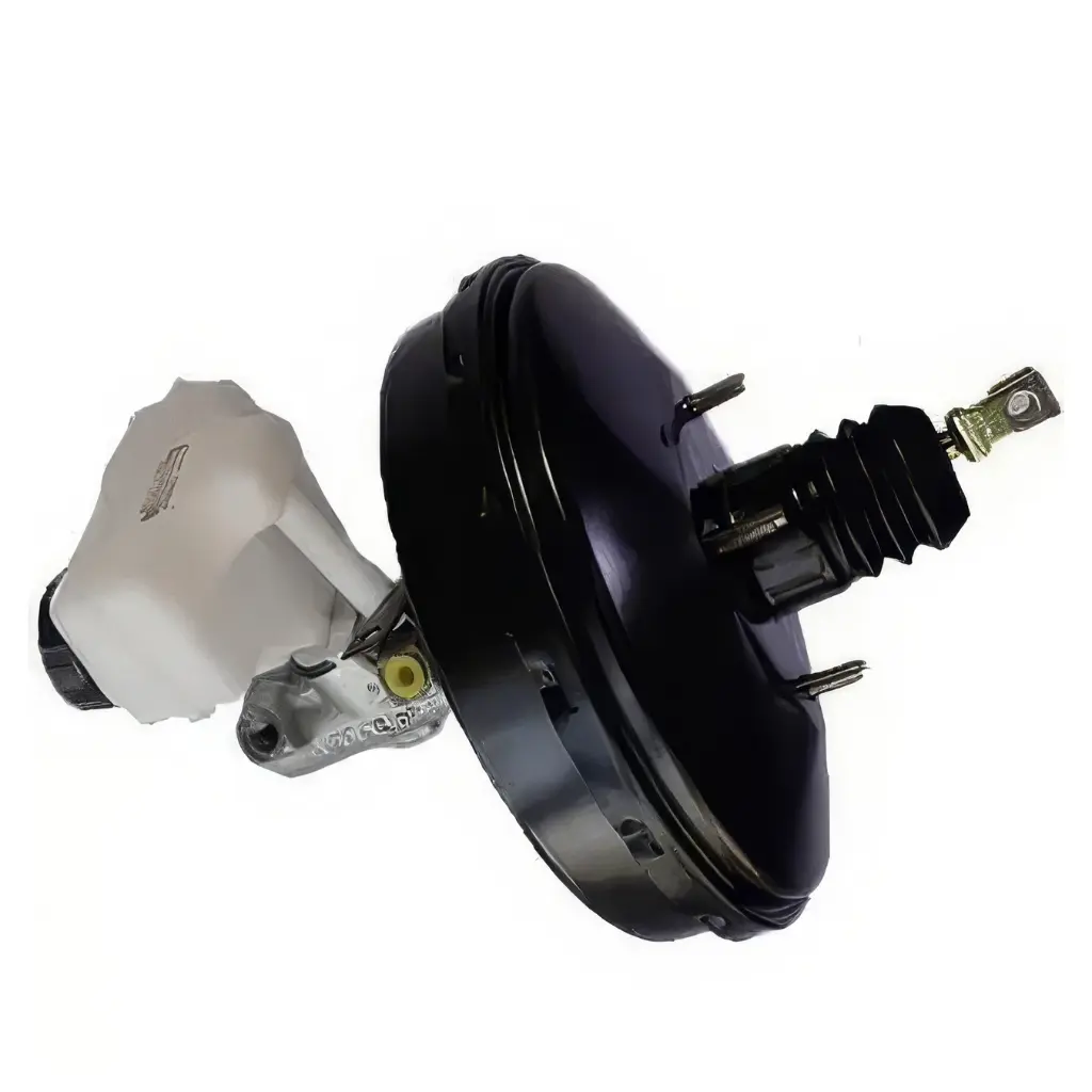 بوستر کامل با پمپ ترمز (ABS) پراید (2900305400018) آذین قطعه