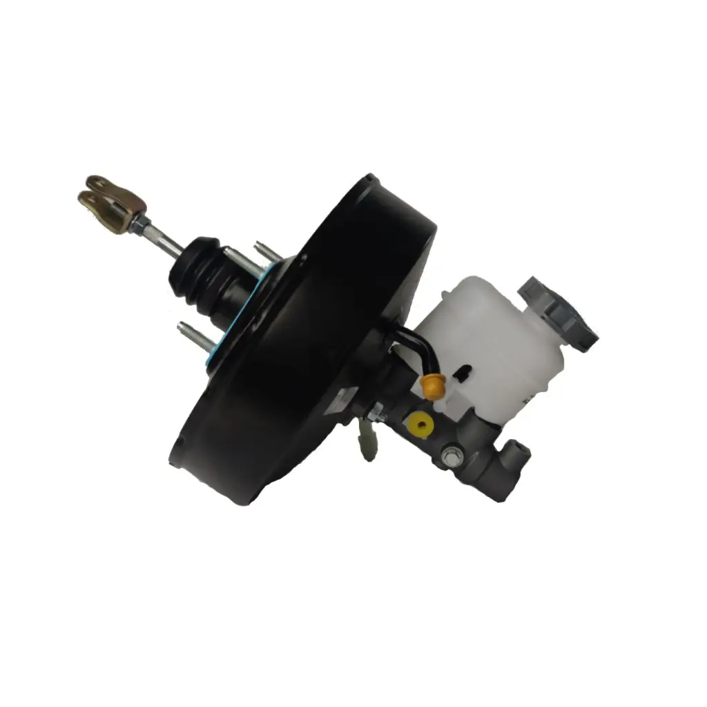 بوستر کامل تیبا با پمپ ترمز (2900305400773) آذین قطعه