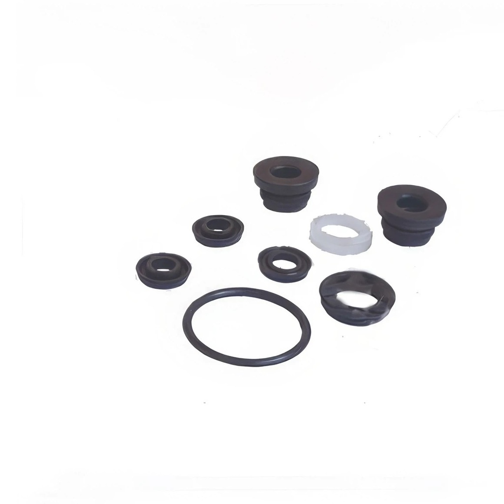 لوازم نیمه کامل پمپ کلاچ 2 مداره ارتشی پیکان - آذین قطعه