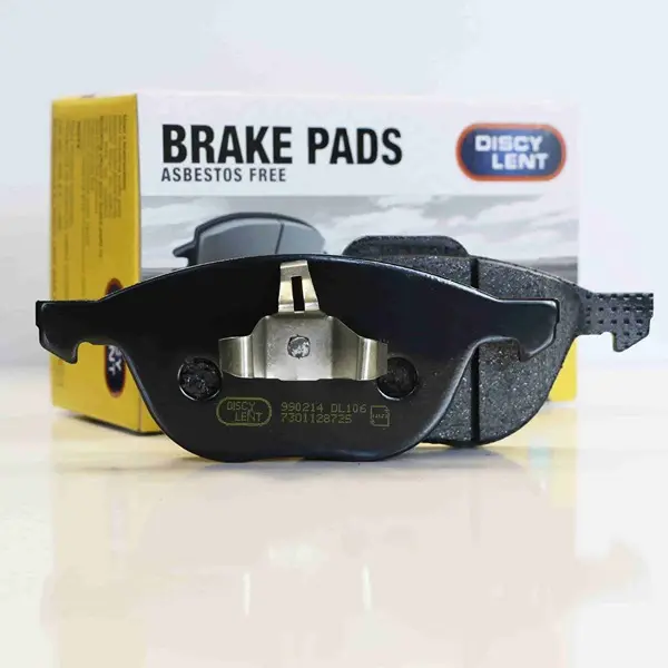 لنت ترمز جلو مزدا ۳ (990214) دیسکی لنت